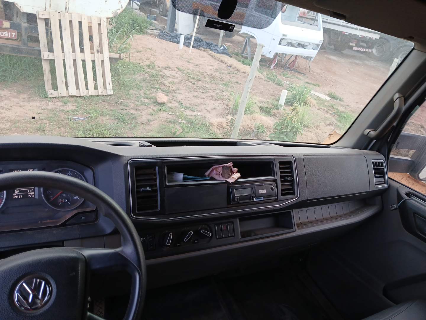 DAF XF105 460 2014