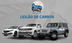 Leilão de Caminhões - Sexta-Feira - 24/04/2026