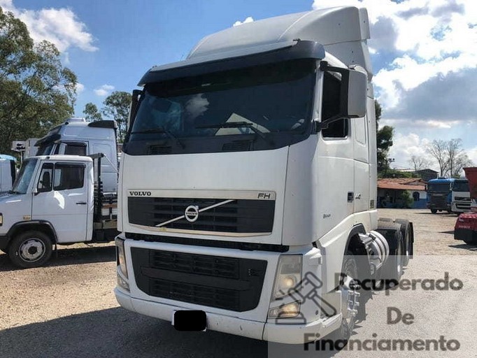 Volvo Fh 440 6x2 3e 2011 