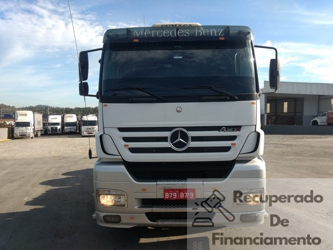 Mb Axor 2544 - 2011/2012