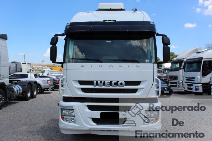 Stralis 440 Iveco - 12/13