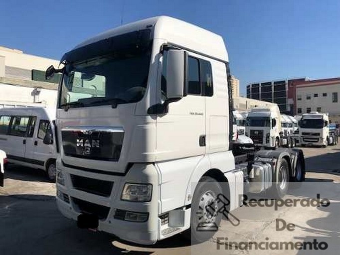 Man Tgx 29440 - 12