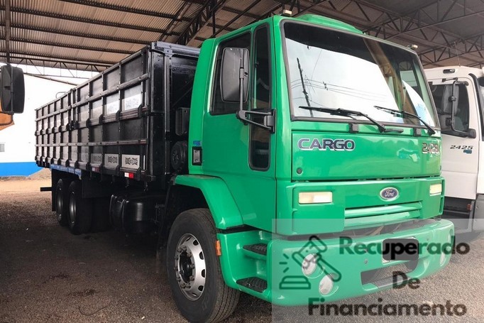 Cargo2428 Ford - 10/10