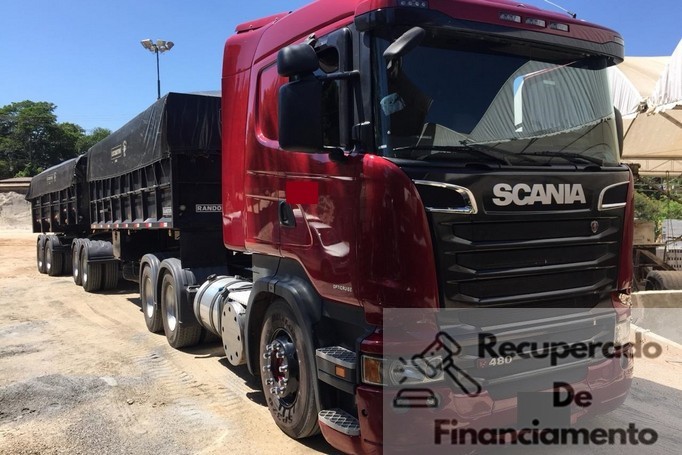 R480 Scania - 13/14