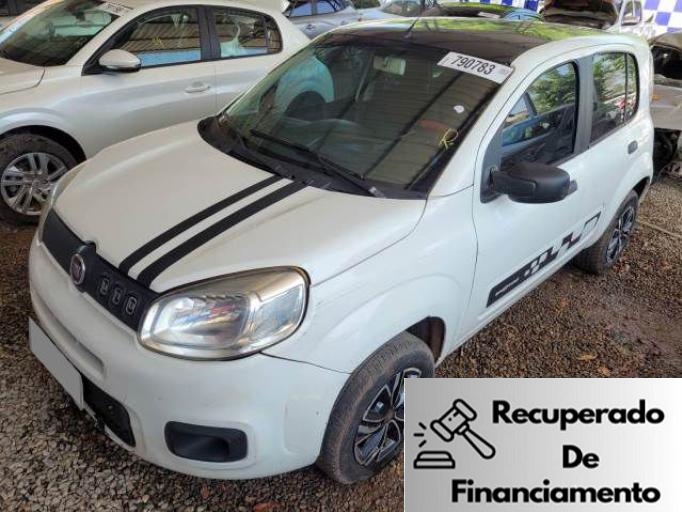 UNO ATTRACTIVE 1.0 EVO