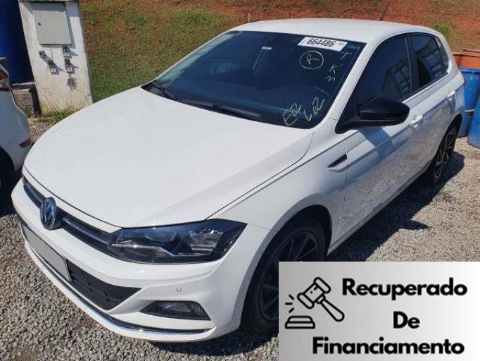 POLO HIGHLINE 200 AT 1.0 12V TSI TURBO