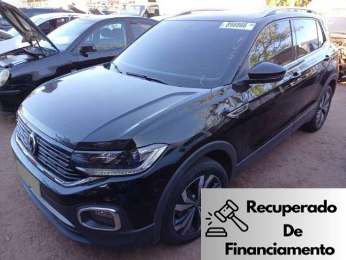 T-CROSS HIGHLINE 250 AT 1.4 16V TSI TURBO