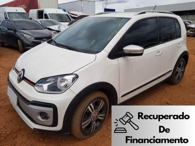 UP CROSS 1.0 12V TSI TURBO