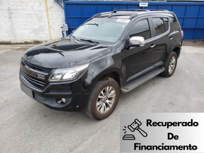 TRAILBLAZER LTZ AT 2.8 CTDI